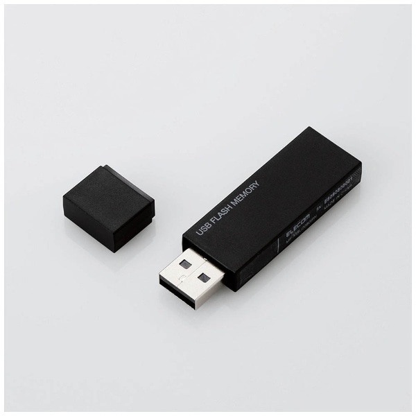USB (Chrome/iPadOS/iOS/Mac/Windows11Ή) ubN MF-MSU2B16GBK [16GB /USB TypeA /USB2.0 /Lbv]