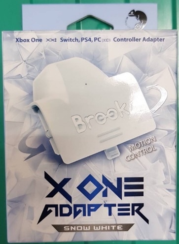 X ONE ADAPTERiXbox OneRg[[pj Brook zCg ZPPN007yXbox Onez