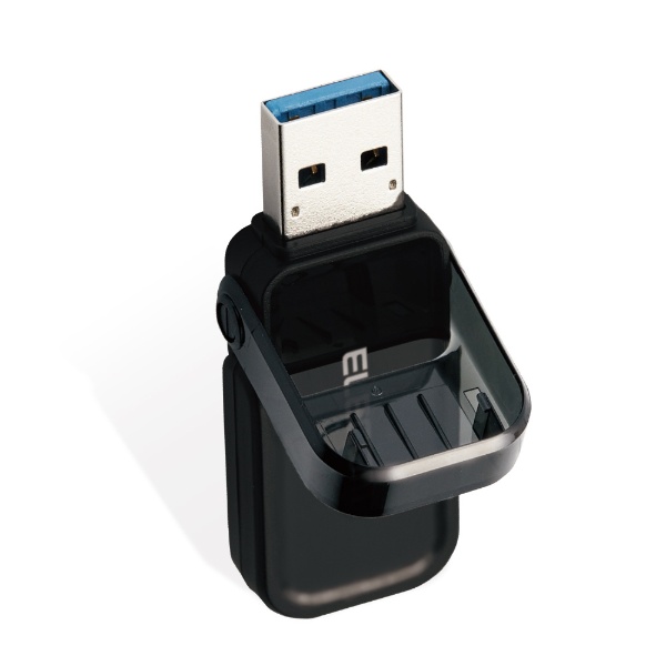 USB (Chrome/iPadOS/iOS/Mac/Windows11Ή) ubN MF-FCU3032GBK [32GB /USB TypeA /USB3.1 /Lbv]