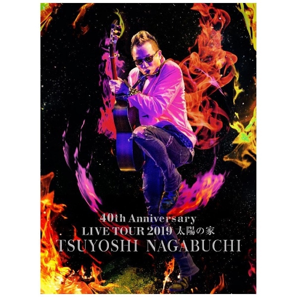/ TSUYOSHI NAGABUCHI 40th Anniversary LIVE TOUR 2019wz̉Ɓxyu[Cz yzsz