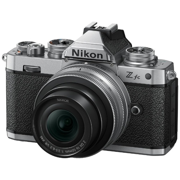 Nikon Z fc ~[XJ 16-50 VR SL YLbg [Y[Y]