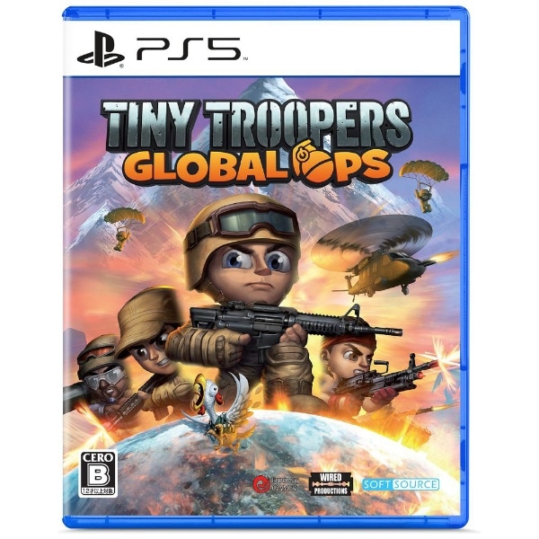 Tiny Troopers : Global OpsyPS5z yzsz