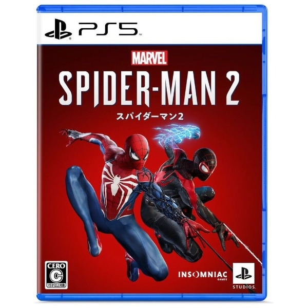 Marvels Spider-Man 2yPS5z yzsz