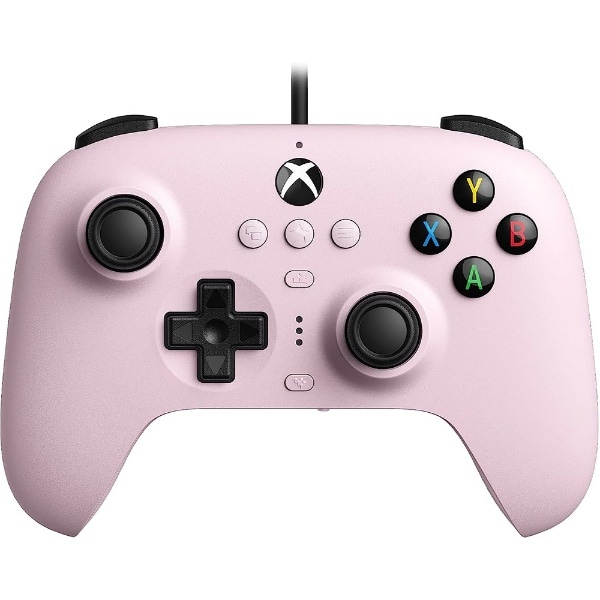 8BitDo Ultimate Wired Controller Pastel Pink CY-8BDUWX-PPyXbox Series X S/Xbox One/PCz