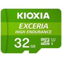 yϋvEJԂ^zSDHC  4KhCuR[_[ɂSDJ[h EXCERIA HIGH ENDURANCEiGNZAnCGfX) KEMU-A032GBK [Class10 /32GB]