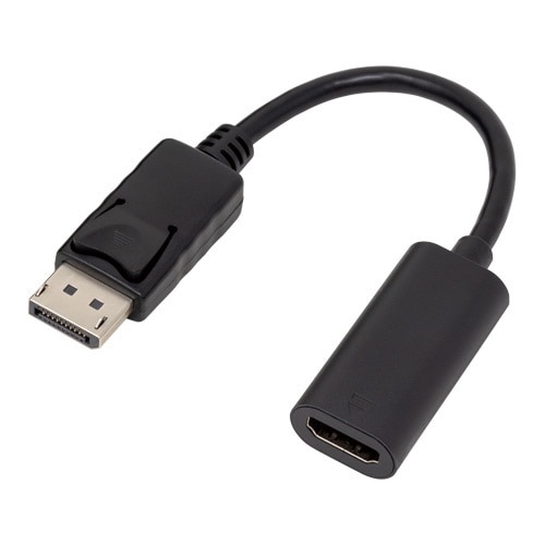 fϊA_v^ [DisplayPort IXX HDMI] 4KΉ ubN AMC-DPHD-V [HDMIDisplayPort /0.1m]