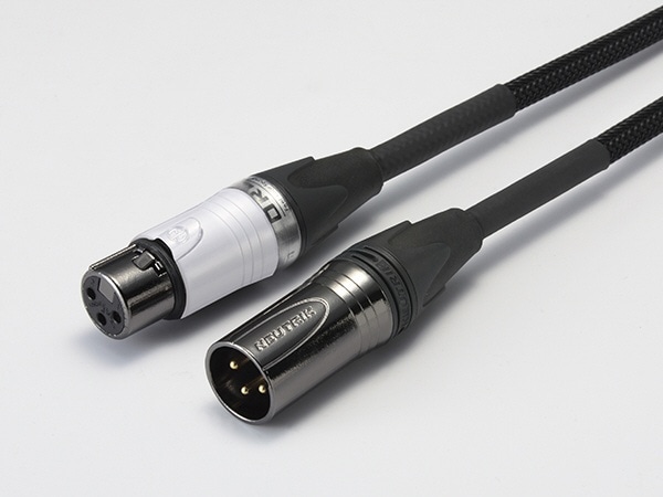 1m }CNpP[u Microphone Cable Snow White J10-XLR Pro SNW 1M