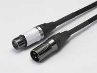 7m }CNpP[u Microphone Cable Snow White J10-XLR Pro SNW 7M