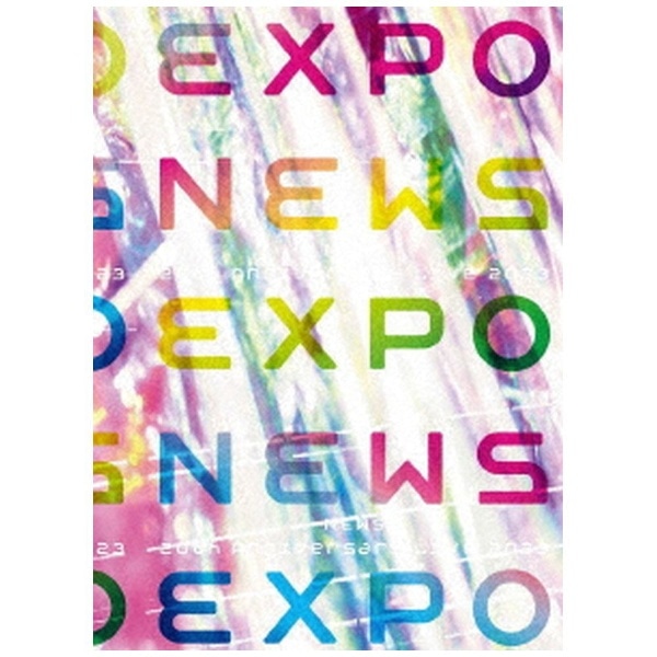 y2024N0529z NEWS/ NEWS 20th Anniversary LIVE 2023 NEWS EXPO Ձyu[Cz yzsz
