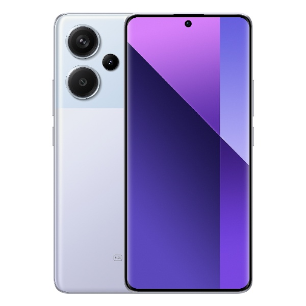 Redmi Note 13 Pro+ 5G Aurora Purple 12+512GB Aurora Purple MZB0GX8JP