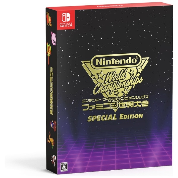 y2024N0718z Nintendo World Championships t@~RE Special EditionySwitchz yzsz