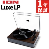 ION Audio Luxe LP uE R[hv[[  (bsOs)