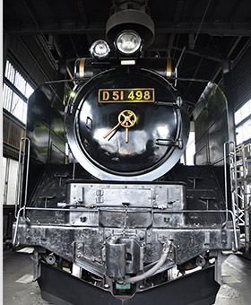 蒸気機関車 イメージ