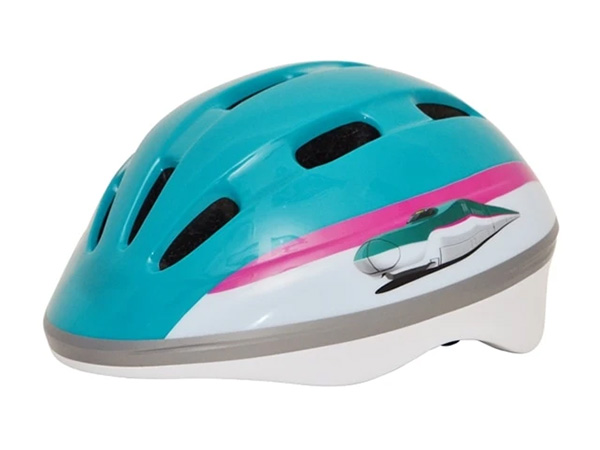 【ヘルメット保険1年付】E5系はやぶさ（東北新幹線）ヘルメット