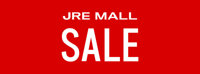 JRE MALL SALE