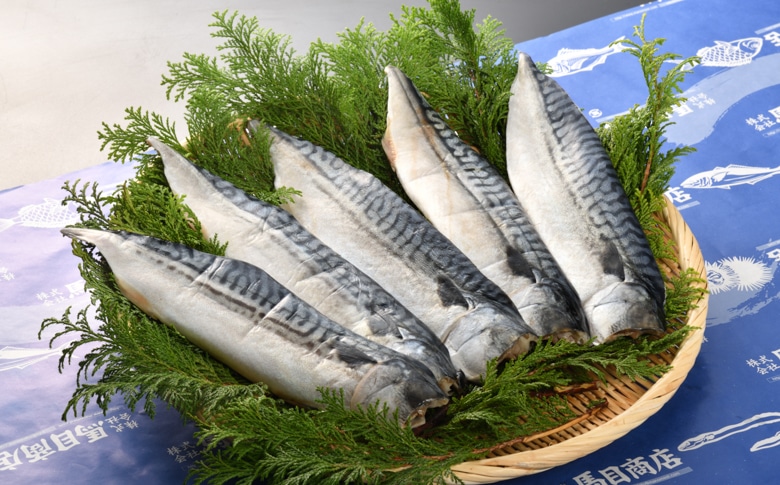 219 さば文化干し 福島県いわき市 Jre Mallふるさと納税