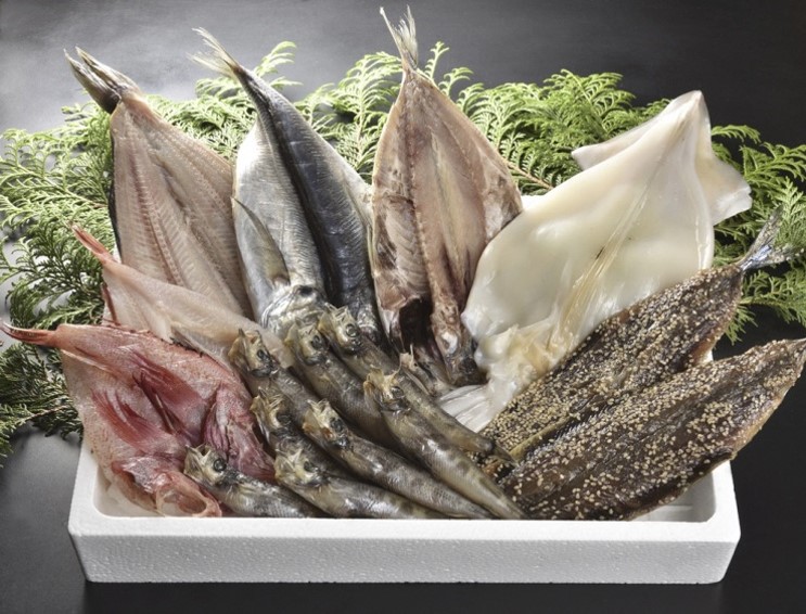 257 いわき ら ら ミュウ推奨 常磐もの干物詰め合せ 福島県いわき市 Jre Mallふるさと納税