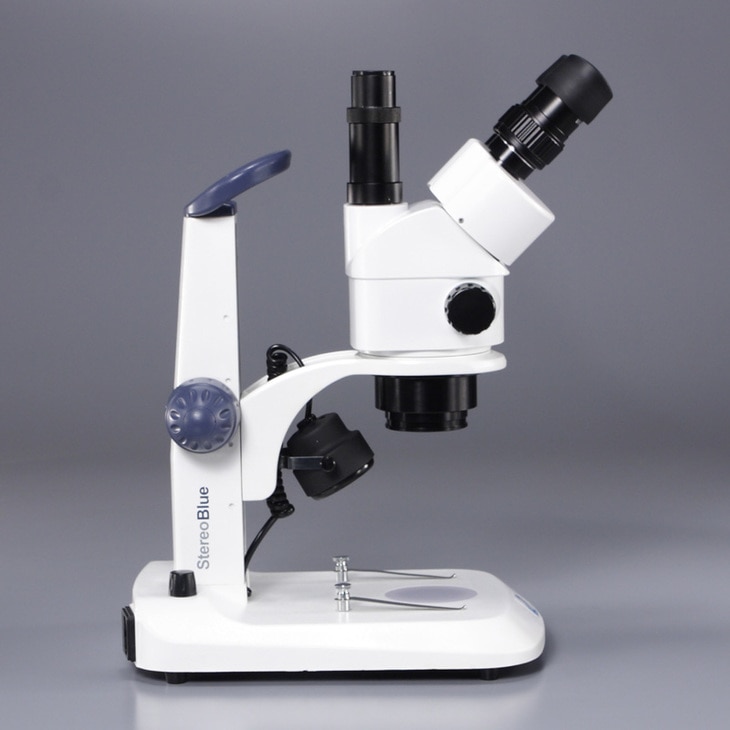 【ふるさと納税】メイジテクノ ズーム変倍式 三眼実体顕微鏡