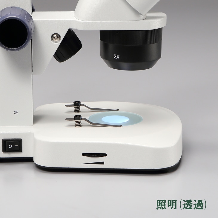 【ふるさと納税】メイジテクノ コンパクト双眼実体顕微鏡 (高倍率タイプ)