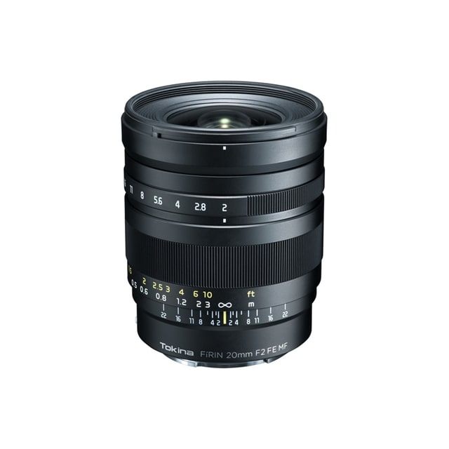 ふるさと納税】フルサイズ用広角単焦点レンズ FiRIN 20mm F2 FE MF
