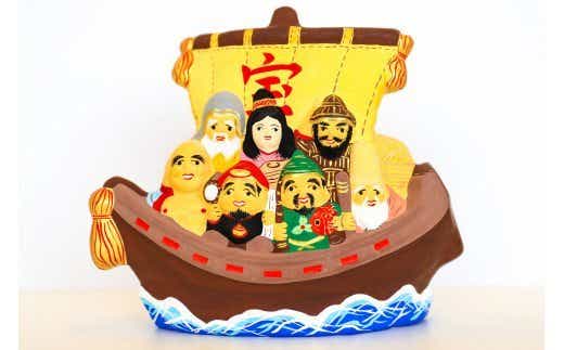 I 165 土人形 七福神宝船 長野県中野市 Jre Pointが 貯まる 使える Jre Mall I 165 土人形 七福神宝船 長野県中野市 Jre Pointが 貯まる 使える Jre Mall