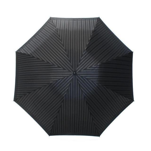 槙田商店の紳士折りたたみ傘。