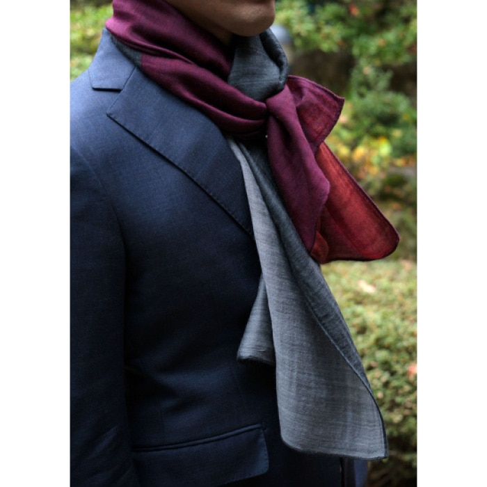 富士桜工房 やすらぎストール シルバー グレー ダークレッド パープル 男女兼用ウール シルクの二重ガーゼ構造 山梨県富士河口湖町 Jre Mallふるさと納税 富士桜工房 やすらぎストール シルバー グレー ダークレッド パープル 男女兼用ウール シルクの二重ガーゼ構造 山梨県富士河口湖町 Jre Mallふるさと納税
