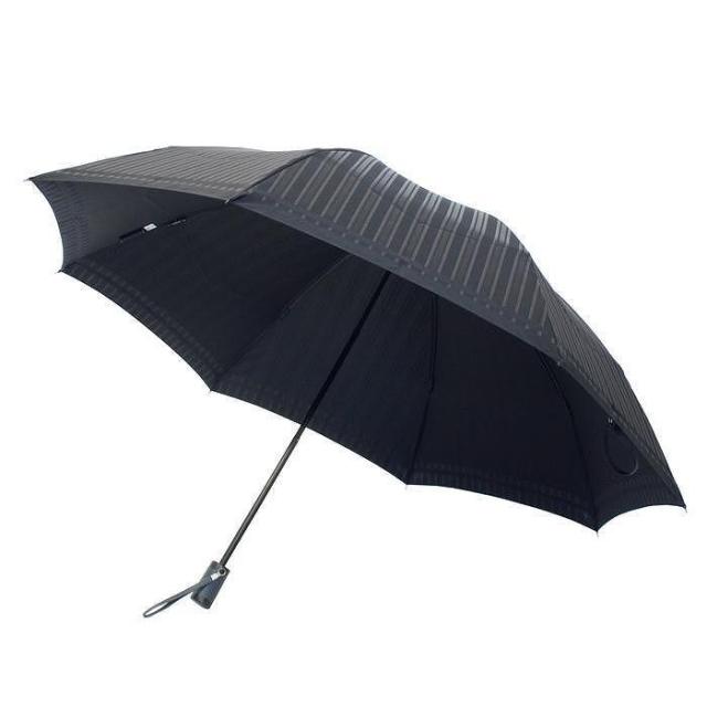 槙田商店の紳士折りたたみ傘。