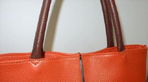 鞄工房 香 センターライントートバッグ オレンジ 山梨県富士河口湖町 Jre Pointが 貯まる 使える Jre Mall