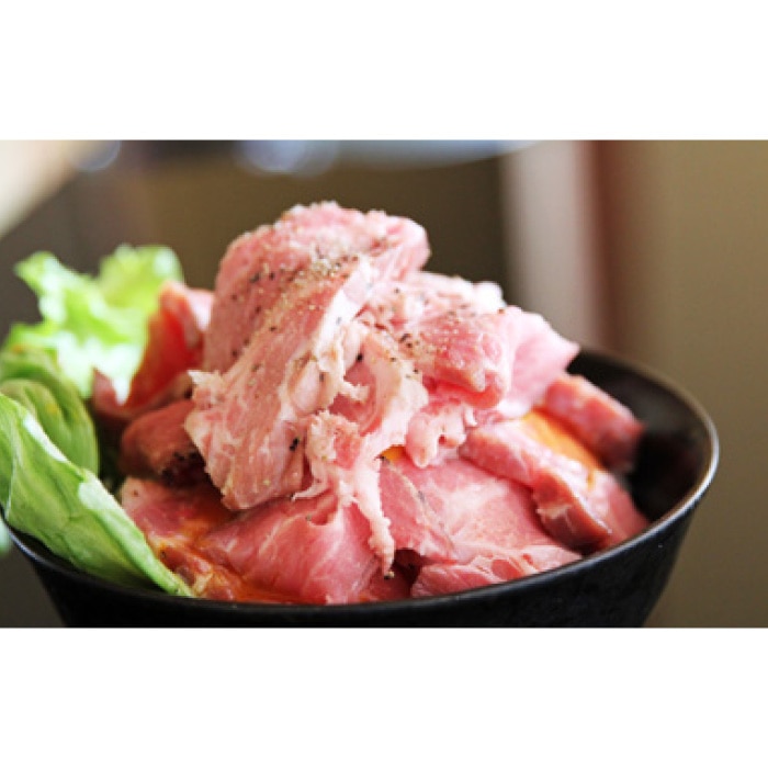 熟成の極み とろけるジューシーレアローストポークc 山梨県富士河口湖町 Jre Pointが 貯まる 使える Jre Mall