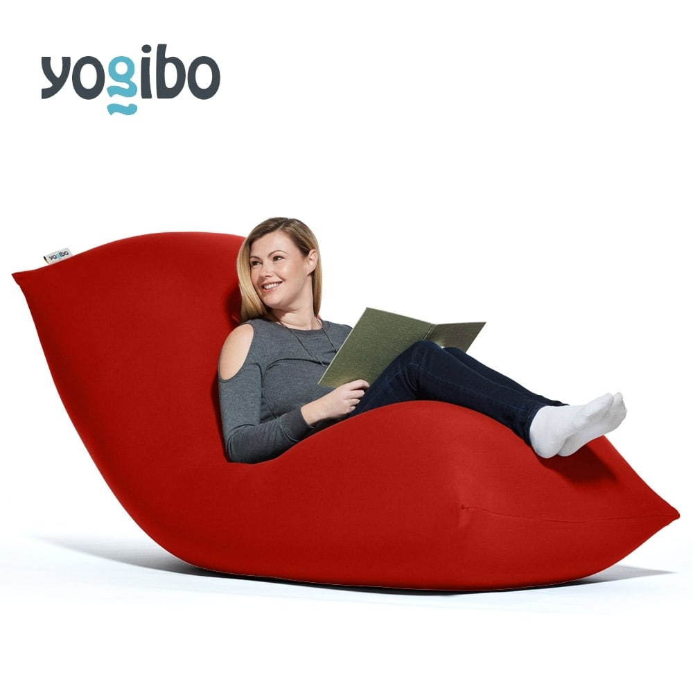 Yogibo Max ヨギボー マックス レッド-