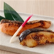 老舗割烹の季節のお魚西京焼きセット