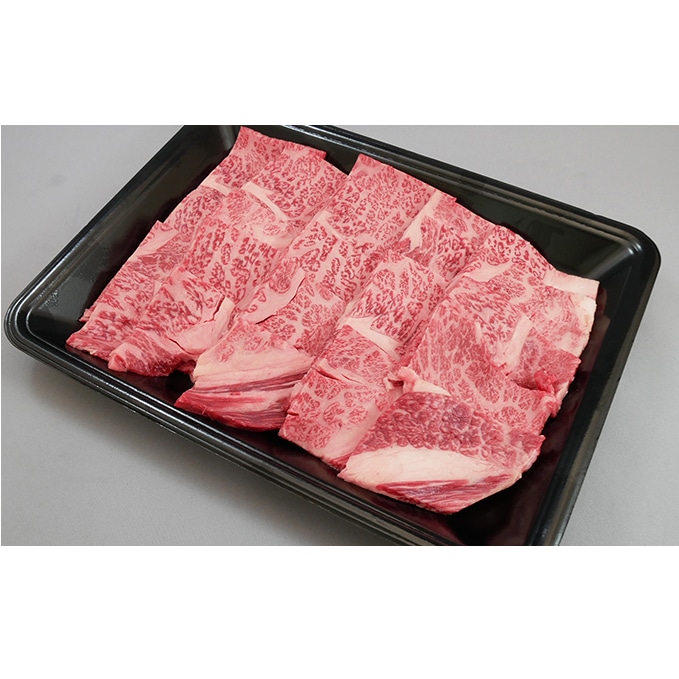 牛肉　日立市産　日立市　Ｇ-1　茨城県　ふるさと納税　常陸牛ロース焼き肉用(1kg)