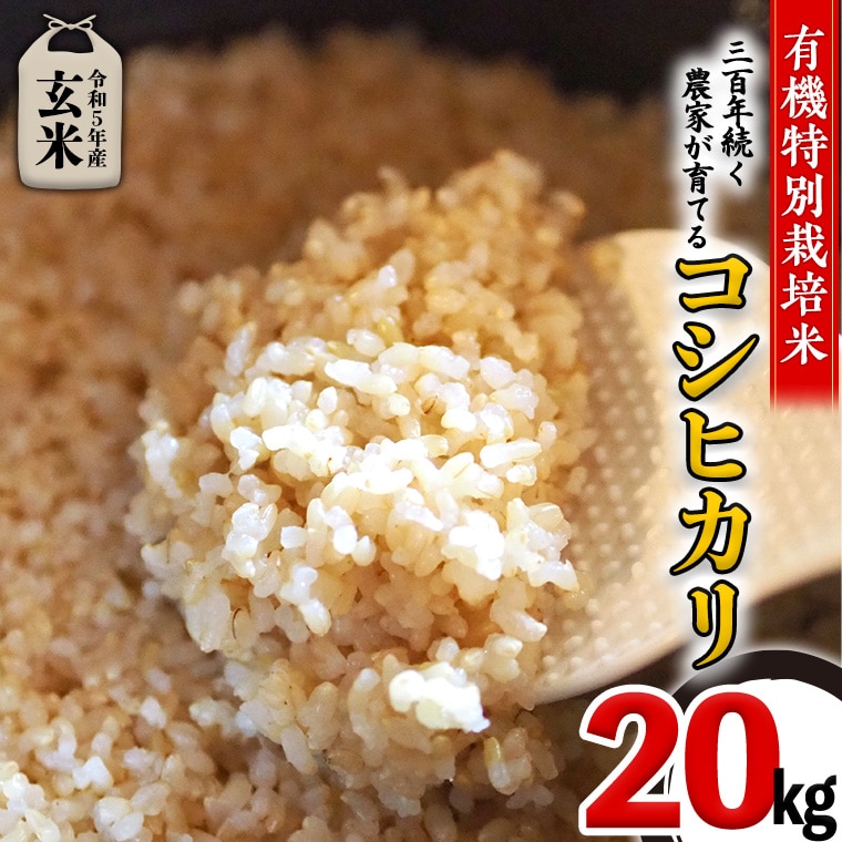 令和5年産(新米)コシヒカリ玄米100 kg