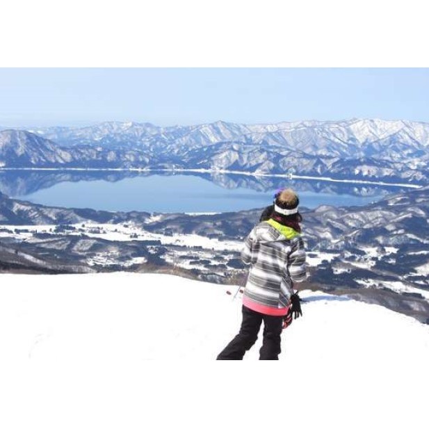 たざわ湖スキー場 リフト１日券付き 平日 1泊2食 ペア宿泊とスキーパックaコース 秋田県仙北市 Jre Pointが 貯まる 使える Jre Mall