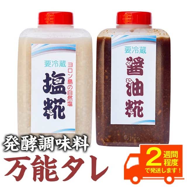 思いやり型返礼品 コク出し発酵調味料 万能タレ 塩麹 醤油麹 計6本 360ml 各3本 様々な料理の味付けに 塗る 漬けるだけのカンタン万能調味料 ルピナス会 鹿児島県東串良町 Jre Pointが 貯まる 使える Jre Mall