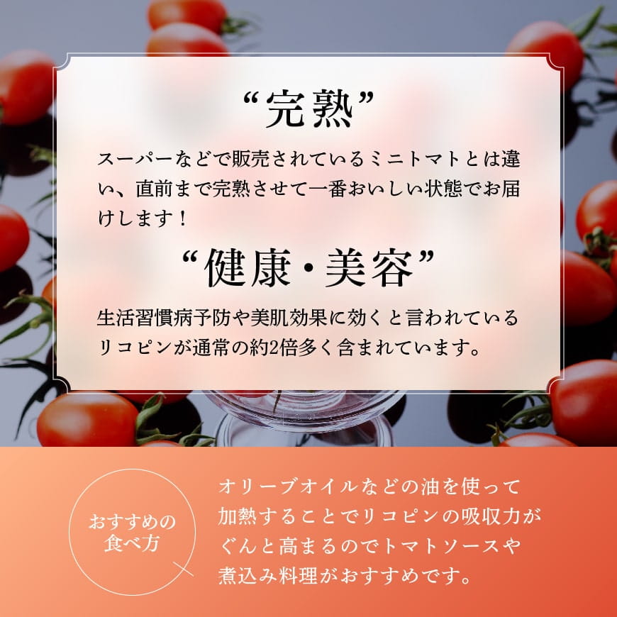 順次発送 宮崎県産潤いミネラルトマト リッチスイート ３ｋｇ 九州産 川南町産 ミニトマト 新鮮 健康 美容 ヘルシー 野菜 宮崎県川南町 Jre Pointが 貯まる 使える Jre Mall