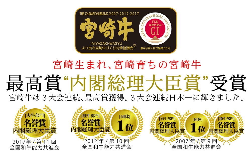 宮崎牛ロース食べ比べセット 牛肉 宮崎県川南町 Jre Pointが 貯まる 使える Jre Mall