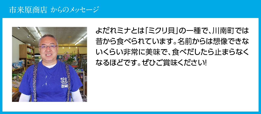 よだれミナ シマミクリ貝 シマアラレミクリ貝 宮崎県川南町 Jre Pointが 貯まる 使える Jre Mall