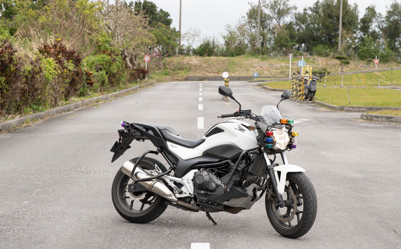 普天間自動車学校 大型二輪免許 ｍｔ車 プランa 沖縄県北中城村 Jre Pointが 貯まる 使える Jre Mall