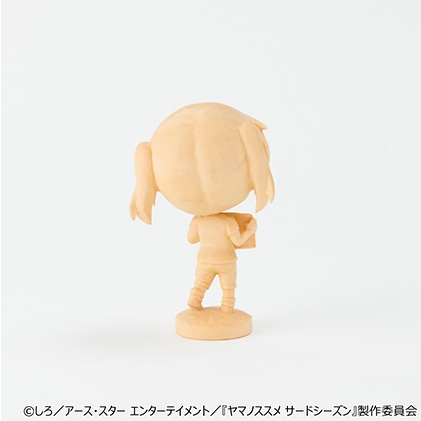 ヤマノススメ 木彫り人形 ひなた 埼玉県飯能市 Jre Pointが 貯まる 使える Jre Mall