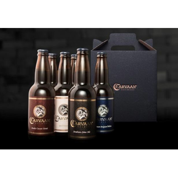 CARVAAN BREWERY クラフトビール