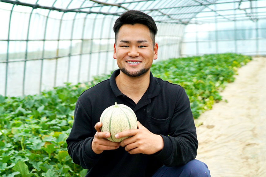 島原赤肉メロン マルセイユ 2l 5玉 長崎県島原市 Jre Pointが 貯まる 使える Jre Mall
