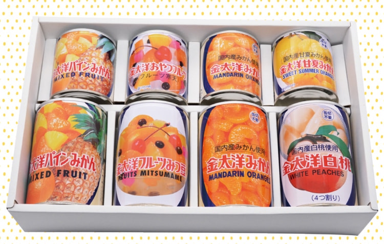 フルーツ缶詰 5種類 詰め合わせセット 長崎県島原市 Jre Pointが 貯まる 使える Jre Mall