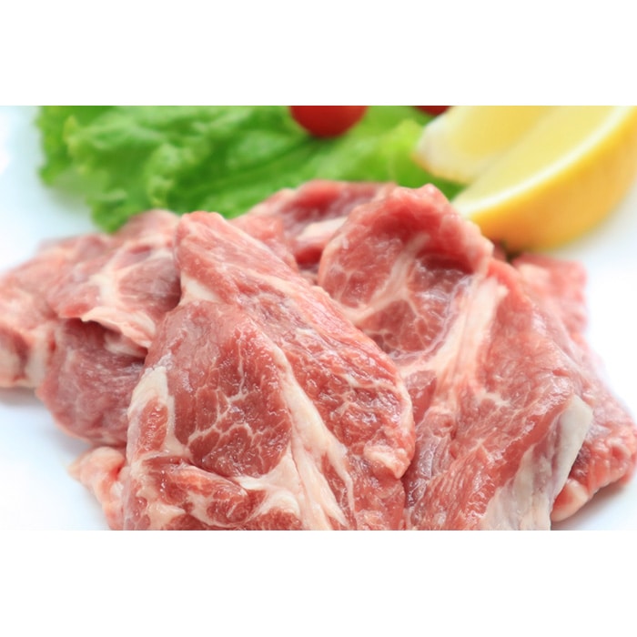 稚内の肉職人 たかみさんの熟成生ラム肉ロース厚切り　2.5kg（500g×5パック）【22009】