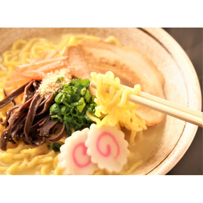 稚内ブランド認定 白いカレーラーメン12食入り 258 北海道稚内市 Jre Mallふるさと納税