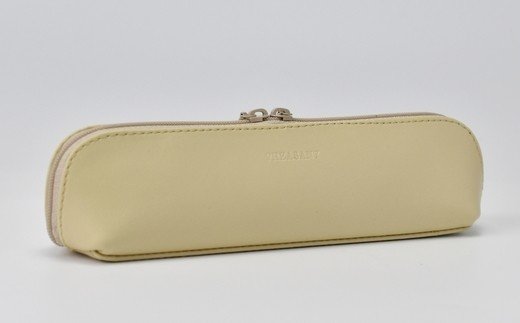 0012 ペンケース 白 宮城県川崎町 Jre Pointが 貯まる 使える Jre Mall