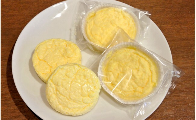 12 8 ムニュムニュセット 焼ミニチーズケーキ 北海道紋別市 Jre Pointが 貯まる 使える Jre Mall