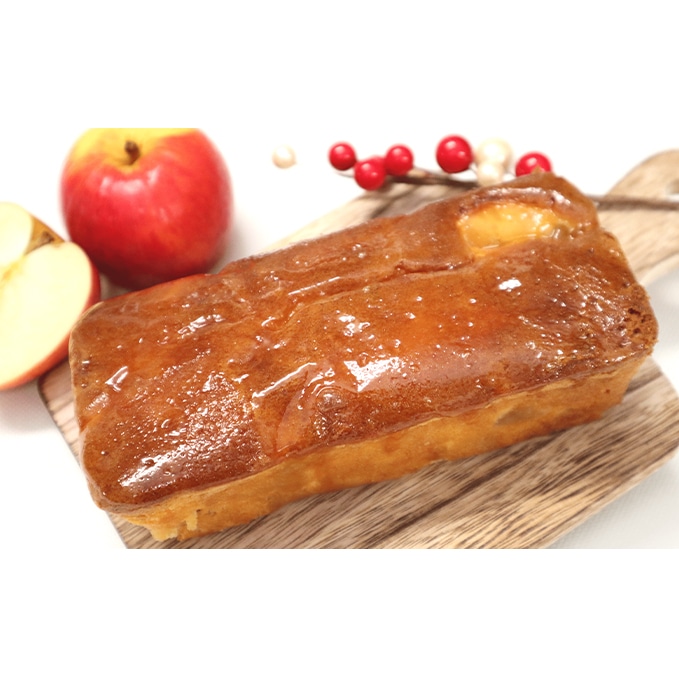 至福のりんごケーキセット 茨城県大子町 Jre Pointが 貯まる 使える Jre Mall