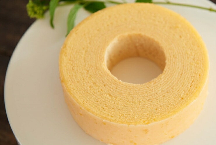 ふるさと納税 菜の花 湘南ゴールドソフトバウム ホール 1個 沖縄黒糖ハードバウム カット セット スイーツ バウムクーヘン 神奈川県 小田原市 神奈川県小田原市 Jre Pointが 貯まる 使える Jre Mall